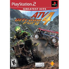 ATV Offroad Fury 4 - PlayStation 2 (Renewed)