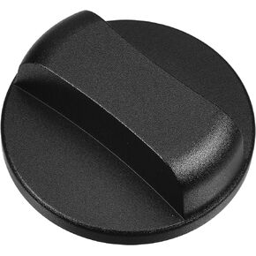 X AUTOHAUX Car Auto Fuel Tank Filler Cover Door Gas Tank Cap for Nissan Green Aluminum Alloy