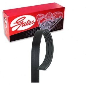 Sixity Auto Gates Accessory Drive Micro-V Serpentine Belt compatible with Toyota Tacoma 4.0L V6 2007-2013