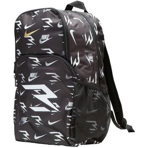 Nike 3 Brand Backpack – Black/White – 30L