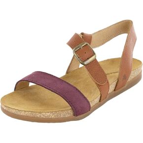El Naturalista Women's Heels Open Toe Sandals
