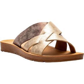 Corkys Footwear Women's Charm Slip-On Sandals