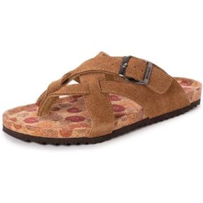 صندل Tanner Terra Turf للسيدات من MUK LUKS in Kuwait