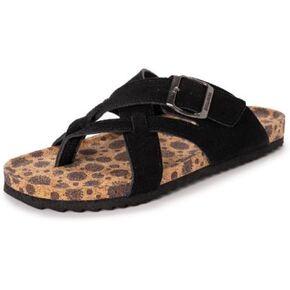 MUK LUKS Women's Tanner Terra Turf Sandal