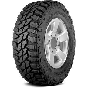 Mastercraft Courser MXT Mud Terrain Radial Tire - 305/55R20 121Q