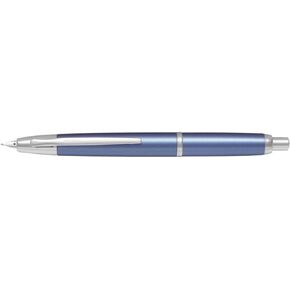 Pilot Fountain Pen Capless Decimo, Ligh Blue Body, EF-Nib (FCT-15SR-LB-EF)