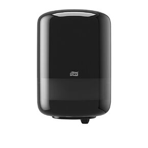 Tork Industrial Centrefeed Dispenser Black M2 Durable Elevation Range 559028A