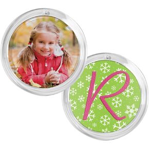 Create Your Own Round Ornaments - 12 Pack