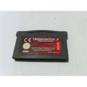 Terminator 3: Rise of the Machines - Game Boy Advance (Renewed)