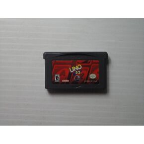 Uno 52 - Game Boy Advance (Renewed)