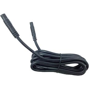 Dash Cam Rear View Backup Camera Reverse Car Recorder Cable Extension Cord (8 pin 6.5ft)