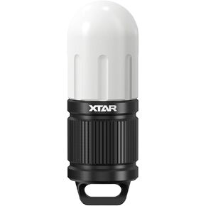XTAR SD1 Scuba Dive Strobe Beacon,4-Color-in-1 (White,Red,Blue,Green) 8 Modes Diving Signal Light Night Dive Flashing Marker Light,for 100M Underwater Diving (SD1 KT)