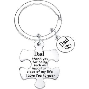 هدايا الأب من سلسلة مفاتيح الابن والابن والأب هدية عيد الأب للأب والأب والأب هدية سلسلة مفاتيح عيد ميلاد سعيد لأبي هدايا تقدير للأب in Kuwait