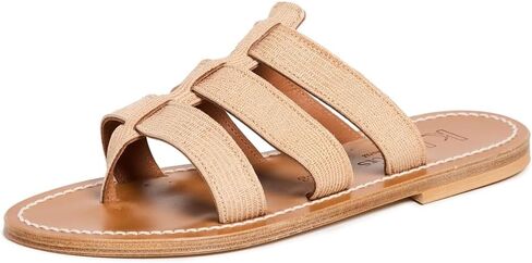 K. Jacques Women's Dolon Slides in Saudi Arabia