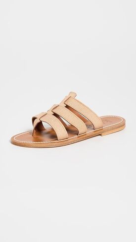K. Jacques Women's Dolon Slides in Saudi Arabia