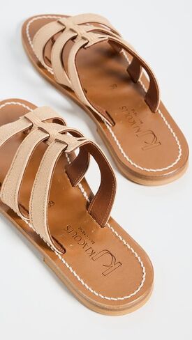 K. Jacques Women's Dolon Slides in Saudi Arabia