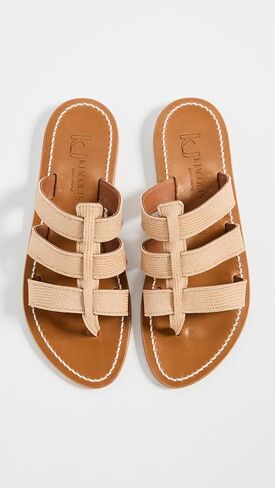 K. Jacques Women's Dolon Slides in Saudi Arabia
