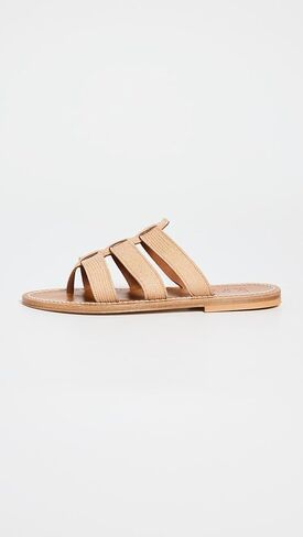 K. Jacques Women's Dolon Slides in Saudi Arabia