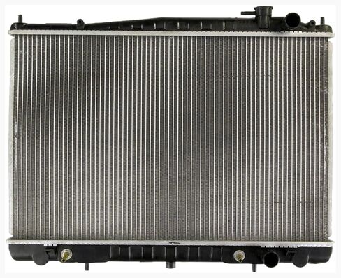 Agility Auto Parts 8012215 Radiator for 1998-2015 Nissan-Frontier, Xterra in Kuwait