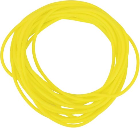 Cando 10-5723 Green Latex-Free Exercise Tubing, Medium Resistance, 100' Length in Saudi Arabia