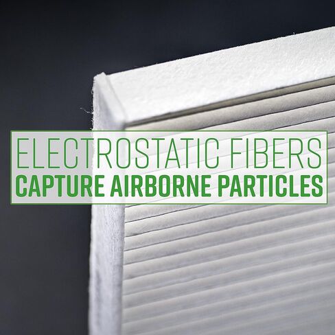 ECOGARD XC10590 Premium Cabin Air Filter Fits Ford Mustang 2015-2020 in Saudi Arabia