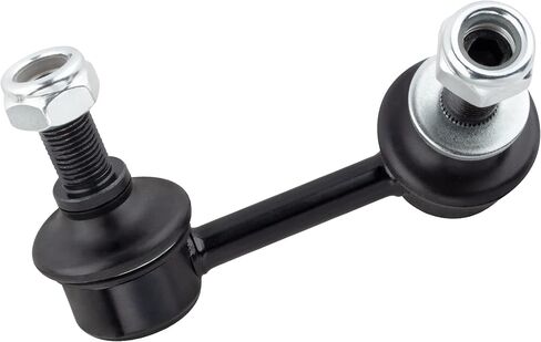 BOXI 2 قطعة مثبت أمامي Sway Bar وصلات مناسبة لتويوتا تاكوما 2001 2002 2003 2004 - تناسب 4WD وPre-Runner 2WD فقط | ك90704 ك90705 in Saudi Arabia