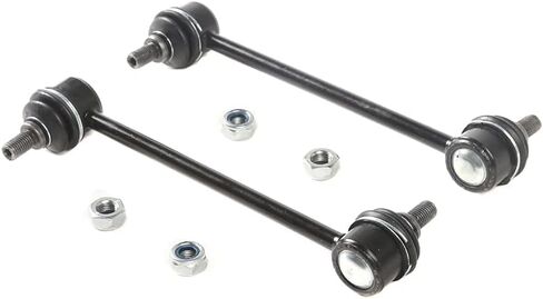 2Pcs Front Sway Bar Links K5342 Compatible with Buick Lacrosse & for Chevrolet Impala, Venture & for Oldsmobile Silhouette & for Pontiac Montana & for Saturn Relay AWD in Saudi Arabia