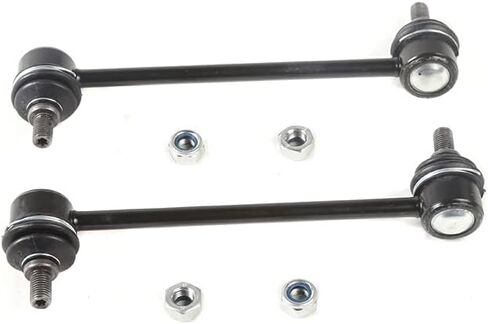 2Pcs Front Sway Bar Links K5342 Compatible with Buick Lacrosse & for Chevrolet Impala, Venture & for Oldsmobile Silhouette & for Pontiac Montana & for Saturn Relay AWD in Saudi Arabia