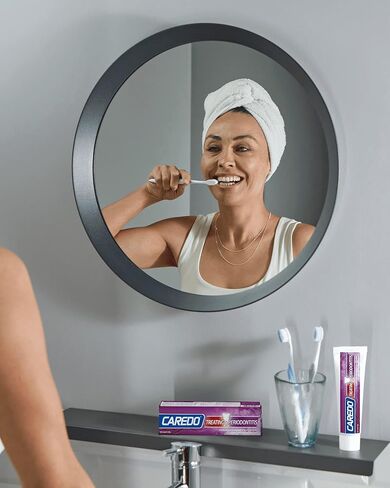 Toothpaste Healing Periodontitis, The ONLY Periodontal Toothpaste for Periodontal Disease Treatment Remove Plaque Tartar, Remineralize Avoid Loose and Falling Off Teeth (3.52 Oz * 2 Packs) in Saudi Arabia