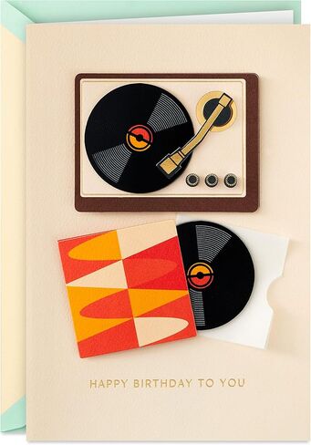 Hallmark Birthday Card for Men (Barbecue) (5RZB2036) in Saudi Arabia