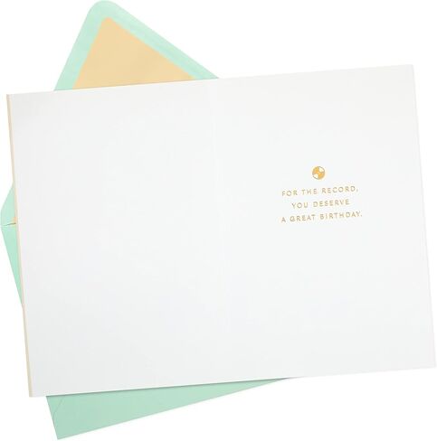 Hallmark Birthday Card for Men (Barbecue) (5RZB2036) in Saudi Arabia