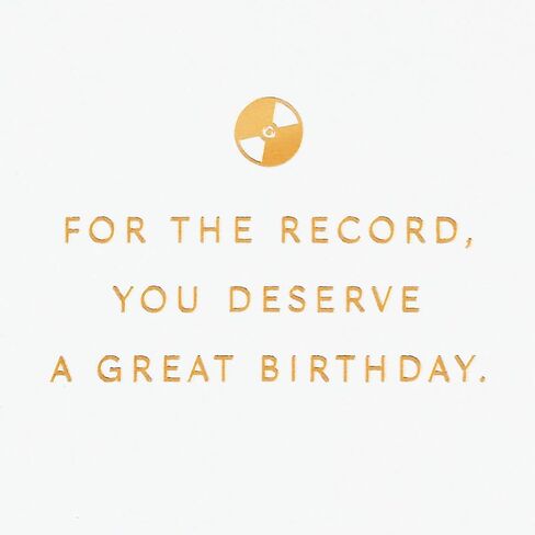 Hallmark Birthday Card for Men (Barbecue) (5RZB2036) in Saudi Arabia