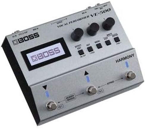 بوس VE-500 أداء صوتي in Saudi Arabia