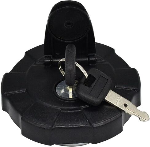 غطاء خزان الوقود مع مفتاحين RD411-51122 411-51122 متوافق مع حفارة كوبوتا SVL75 KX121-3ST KX040-4 KX057-4 U35-4 U35-S2 U55 U45S جرافة انزلاقية SVL75-2 SVL75-2C SVL75C SVL90 in Kuwait