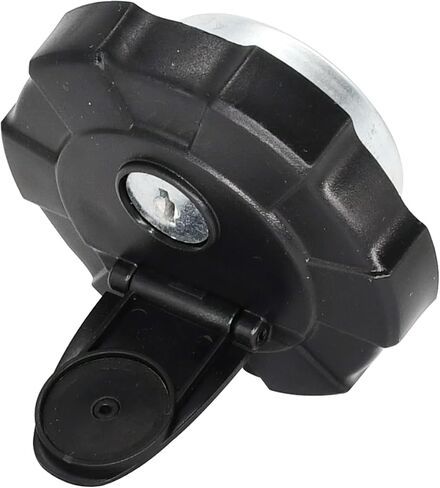 غطاء خزان الوقود مع مفتاحين RD411-51122 411-51122 متوافق مع حفارة كوبوتا SVL75 KX121-3ST KX040-4 KX057-4 U35-4 U35-S2 U55 U45S جرافة انزلاقية SVL75-2 SVL75-2C SVL75C SVL90 in Kuwait