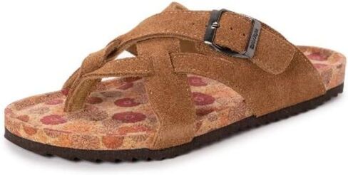 MUK LUKS Women's Tanner Terra Turf Sandal in Saudi Arabia
