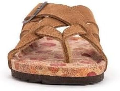 MUK LUKS Women's Tanner Terra Turf Sandal in Saudi Arabia
