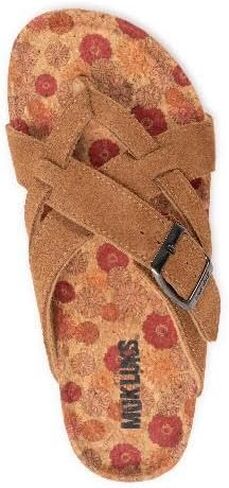 MUK LUKS Women's Tanner Terra Turf Sandal in Saudi Arabia