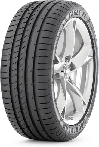 جوديير إيجل F1 غير متماثل 2 ROF شعاعي - 225/40R19 89Y in Saudi Arabia