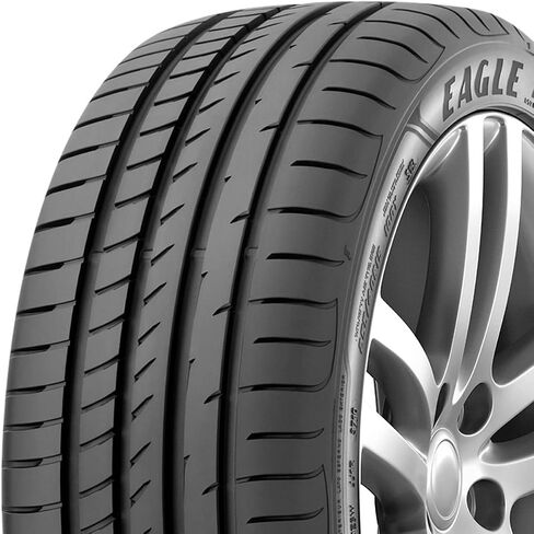 جوديير إيجل F1 غير متماثل 2 ROF شعاعي - 225/40R19 89Y in Saudi Arabia