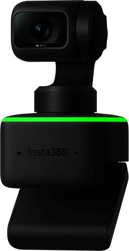 Ultimaxx Insta360 Link UHD 4K AI Webcam Tripod Bundle + Manufacturer Accessories, Mini “Gripster" Tripod, 6.5" Tabletop “Pistol Grip" Tripod, Dust Blower, Microfiber Cloth & More (8pc Bundle) in Saudi Arabia