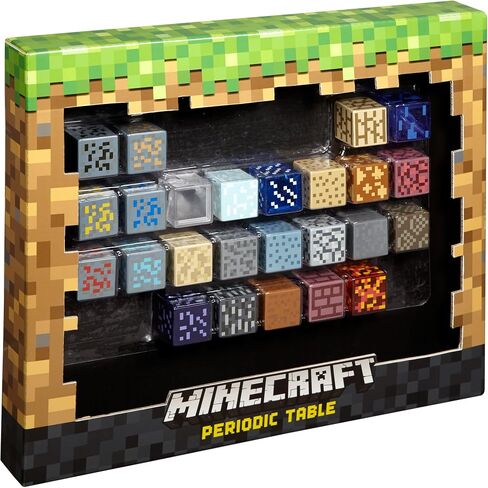 Mattel Minecraft الجدول الدوري للعناصر in Saudi Arabia