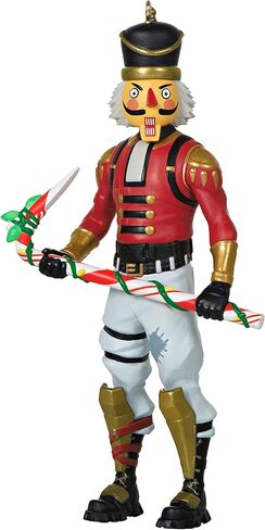 Hallmark Keepsake Christmas Ornament 2021, Fortnite Crackshot in Saudi Arabia