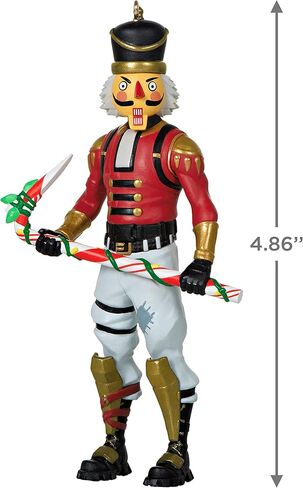 Hallmark Keepsake Christmas Ornament 2021, Fortnite Crackshot in Saudi Arabia