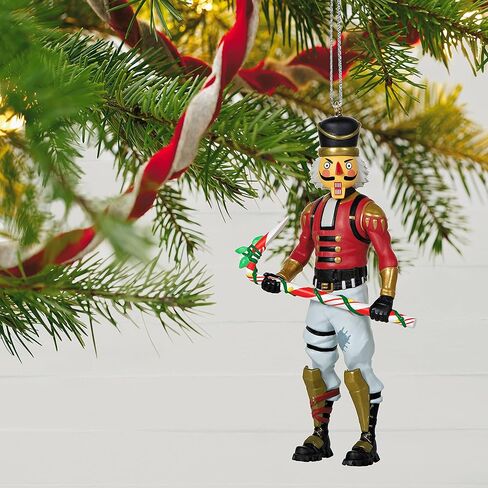 Hallmark Keepsake Christmas Ornament 2021, Fortnite Crackshot in Saudi Arabia
