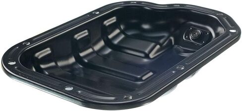 A-Premium Lower Engine Oil Pan Sump with Drain Plug Compatible with Infiniti FX35 2003-2008, M35 2006-2008, G35 2004-2006, V6 3.5L AWD in Saudi Arabia