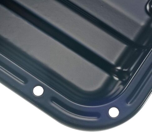 A-Premium Lower Engine Oil Pan Sump with Drain Plug Compatible with Infiniti FX35 2003-2008, M35 2006-2008, G35 2004-2006, V6 3.5L AWD in Saudi Arabia