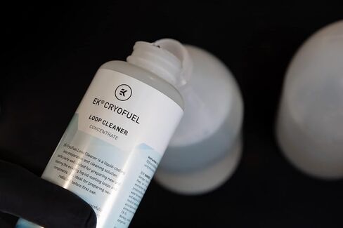 EKWB EK-CryoFuel Loop Cleaner + Superflush Concentrate PC Coolant, 250ml in Saudi Arabia