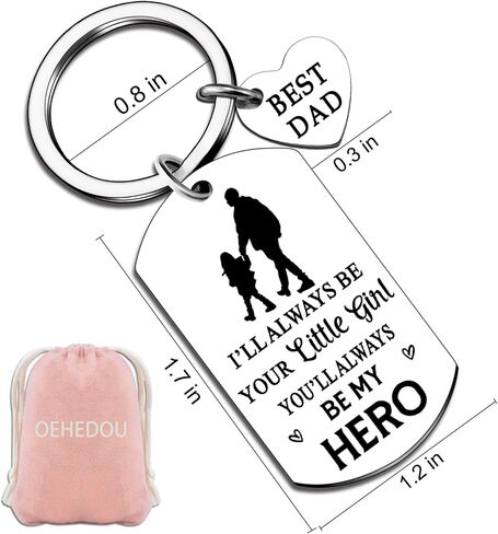 Father's Day Gifts For Dad Father's Day Gifts From Daughter Daddy Birthday Gifts For Father's Day Gift Ideas Mom Gift in Saudi Arabia