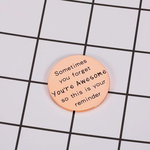 Inspirational Mothers Day Gifts for Mom Friends Women Daughter Inspirational Gifts for Women Men Pocket Hug Token Graduation Gifts for Her Him Good Luck Charms Friendship Gifts for Women Friends in Saudi Arabia